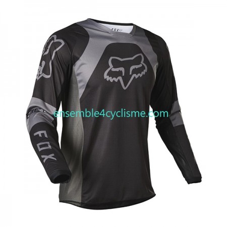 Maillot VTT/Motocross Manches Longues 2023 Fox Racing 180 LUX N001